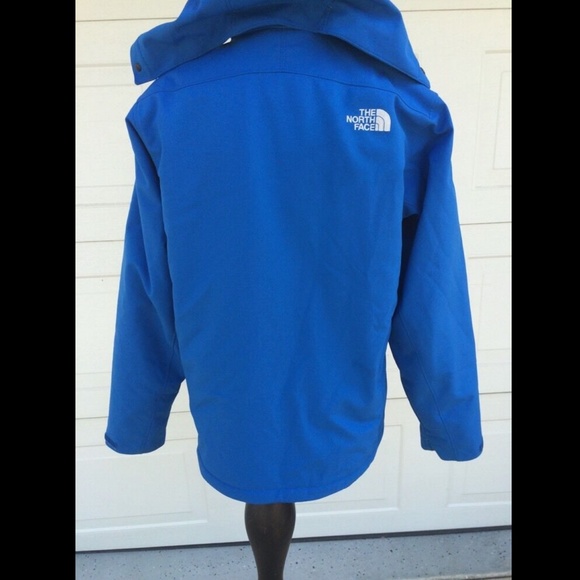 The North Face [ Small ] Men Apex Elevation Jacket Men in Nautical Blue‎ - Picture 6 of 13